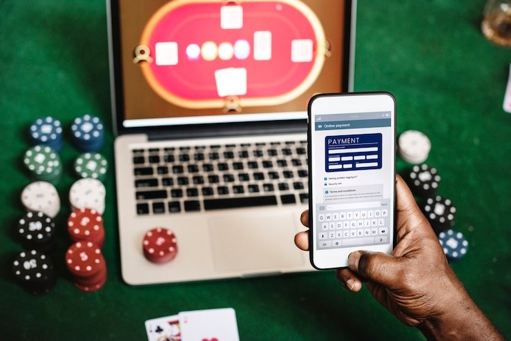 cashkingbet Meja langsung